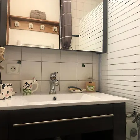 Résidence Buche - Pour 4 Personnes 24 Apartamento *