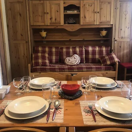 Résidence Buche - Pour 4 Personnes 24 Apartamento *