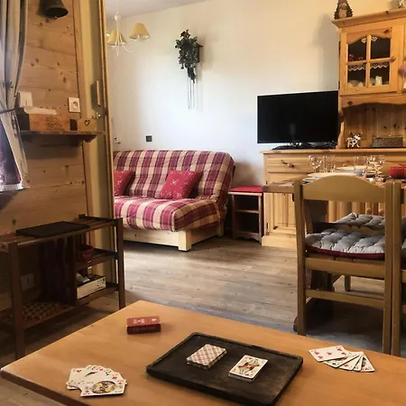 Apartamento Résidence Buche - Pour 4 Personnes 24 Valmorel
